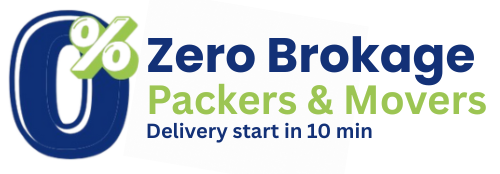 Zerobrokage Packers and Movers ZB Packers and Movers